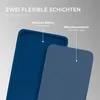 Soft-Case für Samsung Galaxy A52, Farbe:Horizontblau Produktbild-Vorschau 3