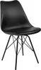 Tischgruppe 3tlg. Bistrotisch 80 x 60 cm Baumkante massiv Produktbild-Vorschau 4