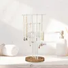 Relaxdays Portagioie, porta gioielli a forma di T per Anteprima dell’immagine prodotto 2