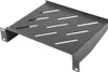 Zubehör, Lanberg 10" festes Regal 1HE, 254x180mm, max. Produktbild-Vorschau 2