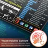 MODFU Mauspads Büro & Gaming, Mauspad mit Excel Shortcuts, Produktbild-Vorschau 5