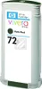 HP C 9403 A Tintenpatrone schwarz matt Vivera       No. 72 Náhled obrázku produktu 6