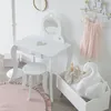 Atmosphera Créateur d'intérieur Schminktisch MDF-Platte Produktbild-Vorschau 6