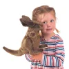 Folkmanis Handpuppe Junges Känguru 3170 Produktbild-Vorschau 5