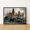 PICTURING BY NUMBERS Bilder zum Malen - Harry Potter Produktbild-Vorschau 4