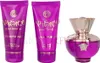 Versace Pour Femme Dylan Purple EDP 50 ml + SG 50 ml + BL Vista previa de la imagen del producto 3