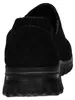 Rieker Damen Echtleder Slipper schwarz, Damen:40 EU Produktbild-Vorschau 27