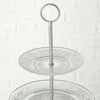 Boltze Home Etagere Relief Eisen/Glas, 35 cm 412471 Podgląd zdjęcia produktu 14