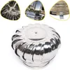 Střešní ventilátor z nerezové oceli 150mm střešní ventilace Náhled obrázku produktu 1