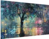 Magnettafel 60x40cm Pinnwand Whiteboard beschreibbar - Produktbild-Vorschau 2