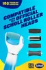 Scholl Velvet Smooth Elektrische Fußfeile mit Produktbild-Vorschau 7