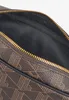 LACOSTE bolso bandolera Messenger Bag Mono Slate Black Vista previa de la imagen del producto 12