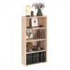 KOMTO Bücherregal  60 cm breit, Sonoma, Bücherregal mit 4 Produktbild-Vorschau 7