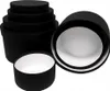 Set mit 4 schwarzen Geschenkboxen – elegante Produktbild-Vorschau 1