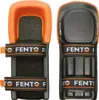 Two knee pads are shown side-by-side against a white background. Anteprima dell’immagine prodotto