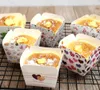 CANDeal 50 kusů papírových muffinových forem na muffiny, Náhled obrázku produktu 3