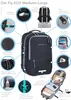 Handgepäck Rucksack Flugzeug Reiserucksack Damen Produktbild-Vorschau 10