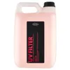A large pink bottle of shampoo with a black label. Náhľad obrázku produktu