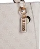 GUESS HWBG9672250 NOELLE II TOTE Woman Shopper bone logo Produktbild-Vorschau 5