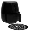 Adler Airfryer Oven | AD 6312 | Moc 1600 W | Pojemność 2,5 Voir les images du produit 5