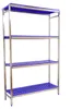 SIMONINOX INITIAL 4PP/1600x860x500 Metallregal Produktbild-Vorschau 2