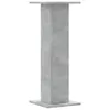 Pflanzenständer 2 Stk. Betongrau 30x30x80 cm Holzwerkstoff Produktbild-Vorschau 5