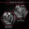 Autositzbezüge Universal Schonbezüge Sitzauflage PKW Auto Produktbild-Vorschau 6