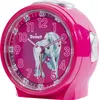 Scout Kinder Wecker 280001059 FRIENDS Pferd pink Produktbild-Vorschau 3
