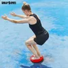 Gorilla Sports Balančná podložka, červená Náhľad obrázku produktu 8