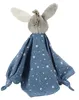 Sterntaler Schmusetuch Esel Emmi, Blau, 1 Stück (1er Pack) Produktbild-Vorschau 3