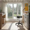 sgabello a rotelle tectake® Werner regolabile in altezza e Anteprima dell’immagine prodotto 8