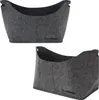 XL Filztasche 40x25x30cm Filzkorb 15KG Kaminholz-Tasche Produktbild-Vorschau 1