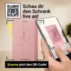 Büroschrank C001 Aktenschrank Lagerschrank Mehrzweckschrank Produktbild-Vorschau 6