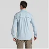 Craghoppers NosiLife Adventure LS II Hemd für Herren Produktbild-Vorschau 5