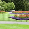 25 Stück Gartenzaun, Metall Zaunelementen, Dekorativer Produktbild-Vorschau 9