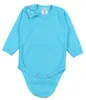 TupTam Jungen Baby Body Langarm Unifarben 5er Pack, Farbe: Produktbild-Vorschau 3