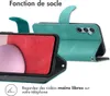 imoshion Bibliothèque avec cordon pour le Samsung Galaxy Voir les images du produit 6