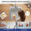 Cecipa Edelstahlspüle 40 x 45 cm Handgefertigt, 304 Produktbild-Vorschau 6