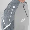 Jako Performance Ziptop Kids - Soft Grey / Stone Grey Náhled obrázku produktu 10
