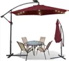 Jopassy 3m Parasole UV40+ Camping Pendulum Umbrella Anteprima dell’immagine prodotto 9