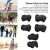Kinder-Schutzausrüstung, Skateboard-Pads-Set, Knie- und Produktbild-Vorschau 9