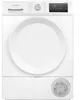 A front view of a white Siemens washing machine. Produktbild-Vorschau