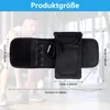 Magnetische Sporttasche,Wasserflaschenhalter mit Zipper, Produktbild-Vorschau 7