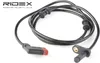 RIDEX ABS Sensor Raddrehzahl Hinten Beidseitig passend für Produktbild-Vorschau 1