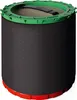 Unger HydroPower Ultra Résine Packs pour Ultra Filter L et Voir les images du produit 2
