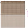Store vidaXL marron 130 x 160 cm en bambou Voir les images du produit 6