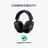 kwmobile Ersatz Kopfhörer Mikrofon kompatibel mit Logitech Produktbild-Vorschau 2