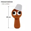 Wiztex Sprunki Kuscheltier - 20 cm Spunki Horror Spiel Produktbild-Vorschau 2
