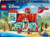 LEGO ǀ Disney Domek na plaży Lilo i Stitcha, Zabawka Podgląd zdjęcia produktu 9