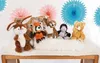 NICI Schlenker Roter Panda 25cm Produktbild-Vorschau 6